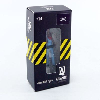 ATLANTIC CASE 1/43 - Figurines Debbie