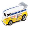 Auto World 13' Hot Wheels Snake vs Mongoose Manual Slot Drag Set HO Scale view 2