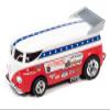 Auto World 13' Hot Wheels Snake vs Mongoose Manual Slot Drag Set HO Scale view 3