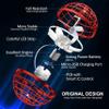 LEMATRIX Flying Orb Ball Toy, Hover Ball Boomerang Fly Fidget Spinner, Cool Toys Gifts for 6 7 8 9 10 11 12+ Years Old boy Girls Teens, Hand Mini Drone Cosmic Globe, Indoor Outdoor Toys(Red) view 2