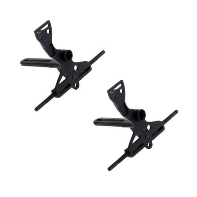 Wltoys V966 V977 XK K110 XKs K110 RC Helicopter Spare Parts Servo Fixed Plate 2PCS