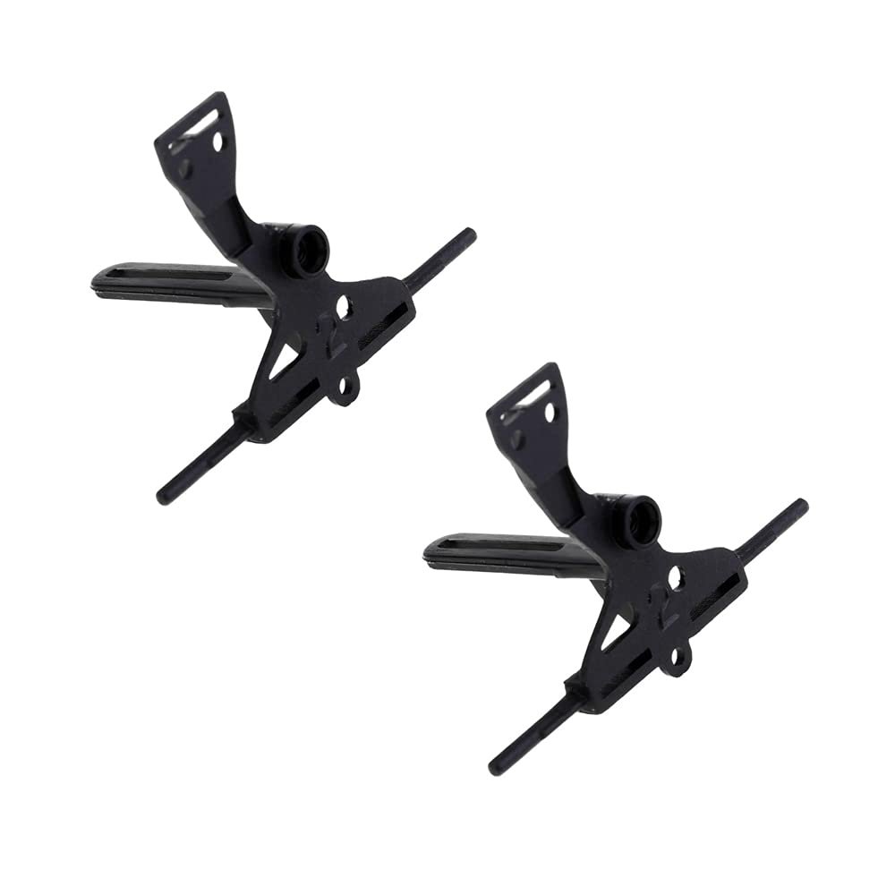 Wltoys V966 V977 XK K110 XKs K110 RC Helicopter Spare Parts Servo Fixed Plate 2PCS
