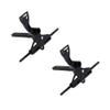 Wltoys V966 V977 XK K110 XKs K110 RC Helicopter Spare Parts Servo Fixed Plate 2PCS view 1