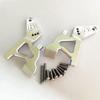 Aluminum Ajustable Rear Wing Arms Silver for Traxxas E-Revo VXL 2.0 8616 view 2