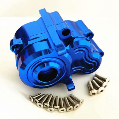 Aluminum Center Gearbox Blue for Traxxas E-Revo VXL 2.0 8691