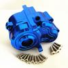 Aluminum Center Gearbox Blue for Traxxas E-Revo VXL 2.0 8691 view 1
