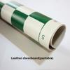 11.8in/Chess Set Roll-Up Leather Chess Board Comes with Carry Pouch/Hips Plastic Chess Pieces- for Beginner&Kids ( Color : Green ) view 4