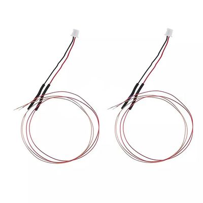 Wltoys V966 V977 V988 V930 XK K110 K110S RC Helicopter Spare Parts Tail Motor Connect Wire 2PCS