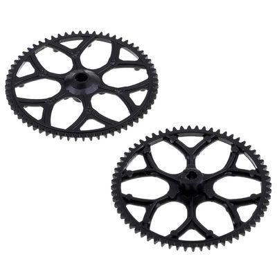 Wltoys V966 V930 v977 XK K110 K110S RC Helicopter Spare Parts Main Gear 2PCS