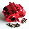 Aluminum Center Gearbox Red for Traxxas E-Revo VXL 2.0 8691 view 1