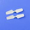 Wltoys V977 XK K110 K110S K100 RC Helicopter Spare Parts Tail Rotor Blade 2PCS view 1