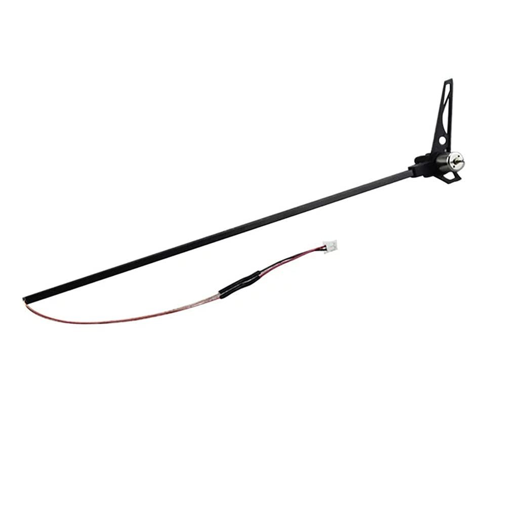 Wltoys V977 XK K110 K110S RC Helicopter Spare Parts Tail Set (Tail PIPI+tal Motor+Tail Motor Box