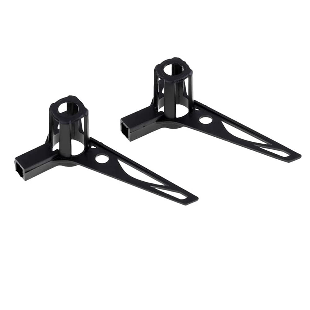 Wltoys V930 v977 XK K110 K110S RC Helicopter Spare Parts Tail Motor Base Box 2PCS