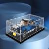 Acrylic Display case Compatible with Ford Mustang 10265 (Model Set is not Included) (No Background) view 1