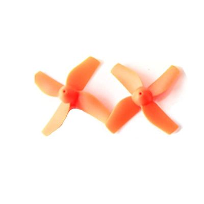Wltoys V977 XK K110 K110S K100 RC Helicopter Spare Parts Upgraded Tail Blade 2PCS (Orange)