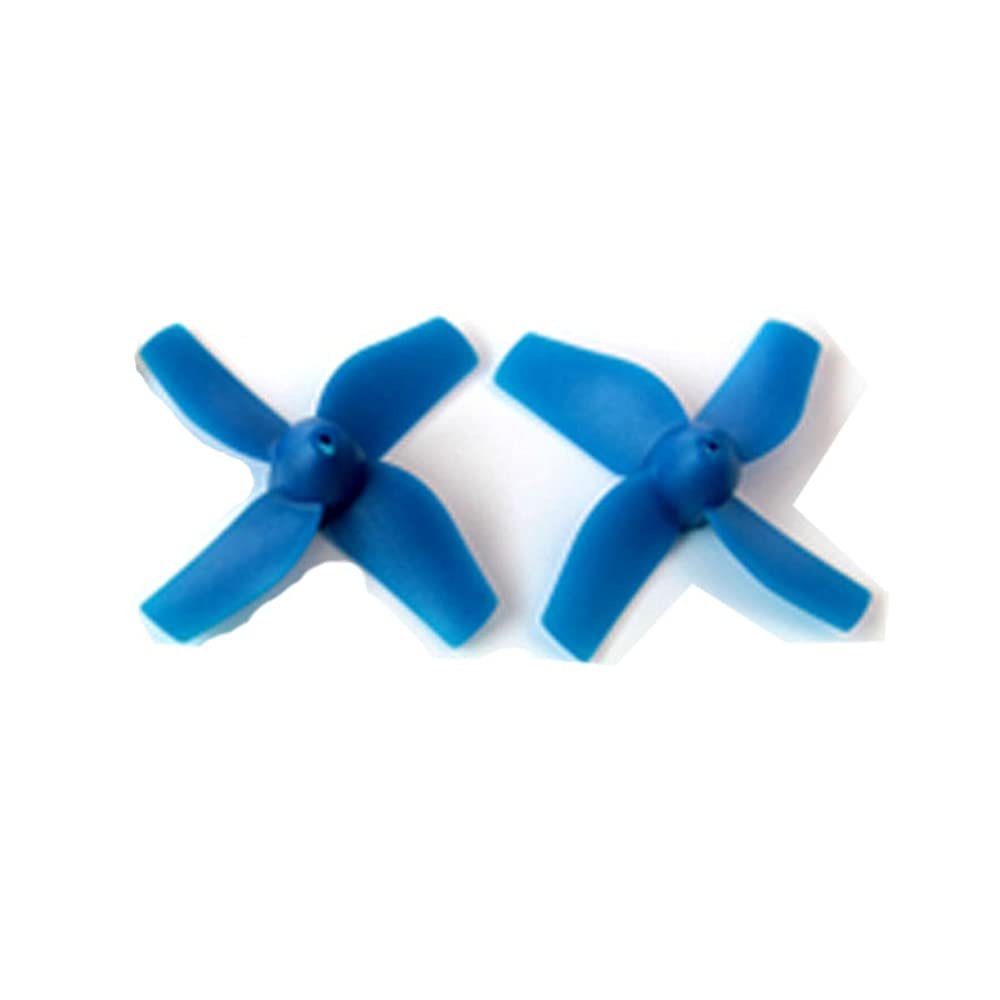 Wltoys V977 XK K110 K110S K100 RC Helicopter Spare Parts Upgraded Tail Blade 2PCS (Blue)
