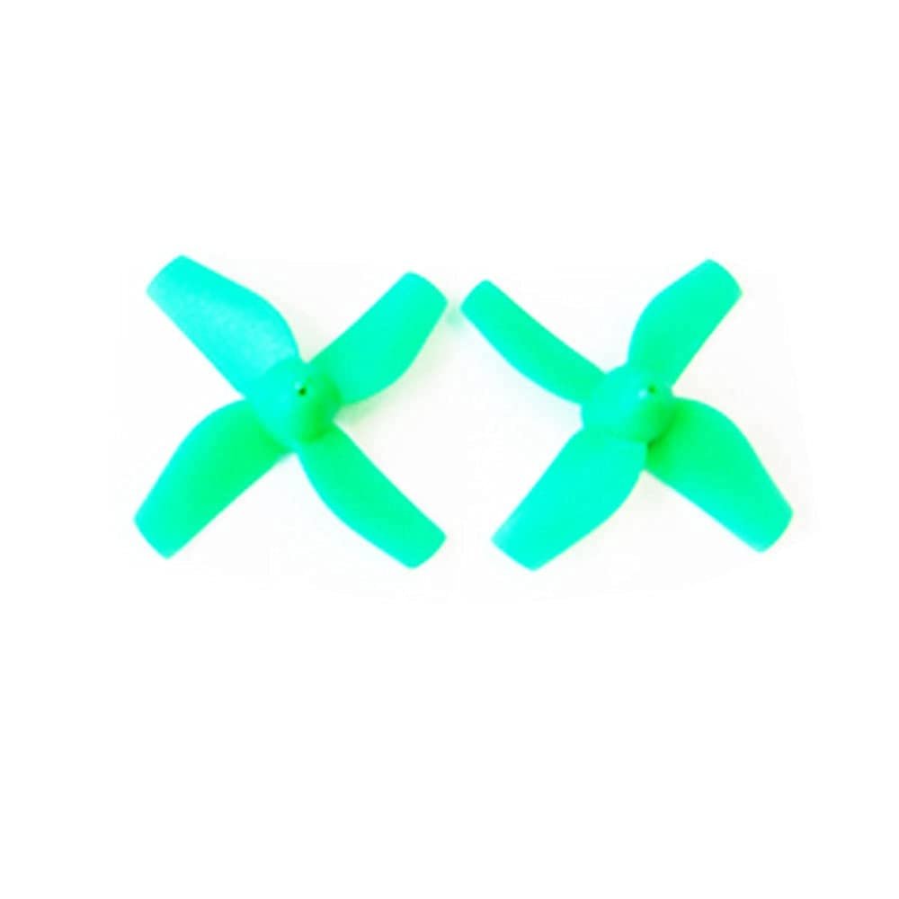 TSPFJX Wltoys V977 XK K110 K110S K100 RC Helicopter Spare Parts Upgraded Tail Blade 2PCS (Green)