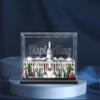 Acrylic Display case for Trafalgar Square 21045 (Model Set is not Included) (No Background) view 1