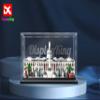 Acrylic Display case for Trafalgar Square 21045 (Model Set is not Included) (No Background) view 2