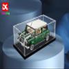 Acrylic Display case Compatible with Mini Cooper 10242 (Model Set is not Included) (No Background) view 2