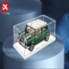 Acrylic Display case Compatible with Mini Cooper 10242 (Model Set is not Included) (No Background) view 3