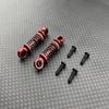 Mini-Z MA030 DWS SAS Mini-D WLtoys DRZ2 Upgraded Metal Shock Absorber Z-DWS-001 (red) view 1
