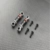 Mini-Z MA030 DWS SAS Mini-D WLtoys DRZ2 Upgraded Metal Shock Absorber Z-DWS-001 (Silver) view 1