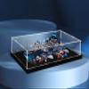Acrylic Display case Compatible with Avengers Helicarrier 76153 (Model Set is not Included) (No Background) view 1