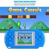 Elolicu Handheld Game Console for Kid Children, 2021 New Built in 268 Classic Retro Video Games 2 Inch Screen Portable Game Console Arcade Video Gaming Player System Best Birthday Gift for Kid (Blue) view 3