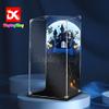Acrylic Display case with Screw for Haunted House 10273 (Model Set is not Included) (with Theme Background) view 4
