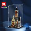 Acrylic Display case with Screw for Haunted House 10273 (Model Set is not Included) (No Background) view 2