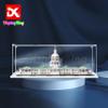Acrylic Display case with Screw for United States Capitol Building 21030 (Model Set is not Included) (No Background) view 3