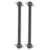 Drive Shaft, Dog Bone Transmission Shaft, RC Accessory Rc Metal Dog Bone Drive Shaft for Toy Car Rc Toy(31206BL Black) view 4