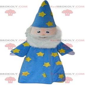SPOTSOUND Magician REDBROKOLY Mascot of Merlin the Enchanter