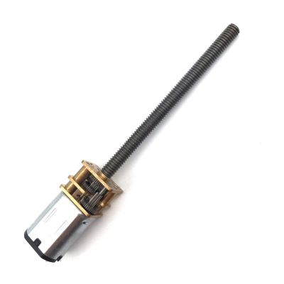 Small Electric Motor DC 3V 6V Micro Gear Motor 15/30/50/60/100/200/300/500/1000 RPM Electric Gear Motor Gear Reduction Motor For Car Robot Model (Speed(RPM) : 100RPM, Voltage(V) : 6V)