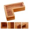 EXCEART Creative Shaped Box Unique Savings Bank for Boys and Girls Adults Stylish Bedroom Desk Decoration for Developing Saving Habits for Boys Girls view 4