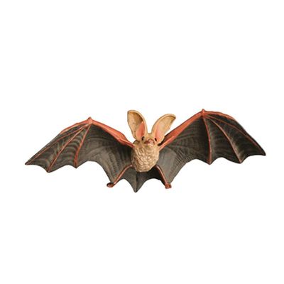 JOKFEICE Animal Figures Plastic Bat Animals Action Model Science Project, Learning Educational Toys, Birthday Gift, Cake Topper, for Kids