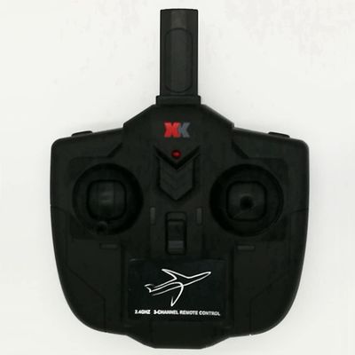 TSPFJX Wltoys XK A180 F-22A Raptor RC Airplane Spare Parts New Version Remote Controller Transmitter (4.01.A180.0012.003)