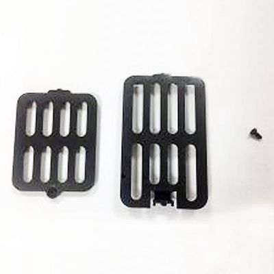 TSPFJX Wltoys XK A180 F-22A Raptor RC Airplane Spare Parts Cover Plate for Receiver and Battery
