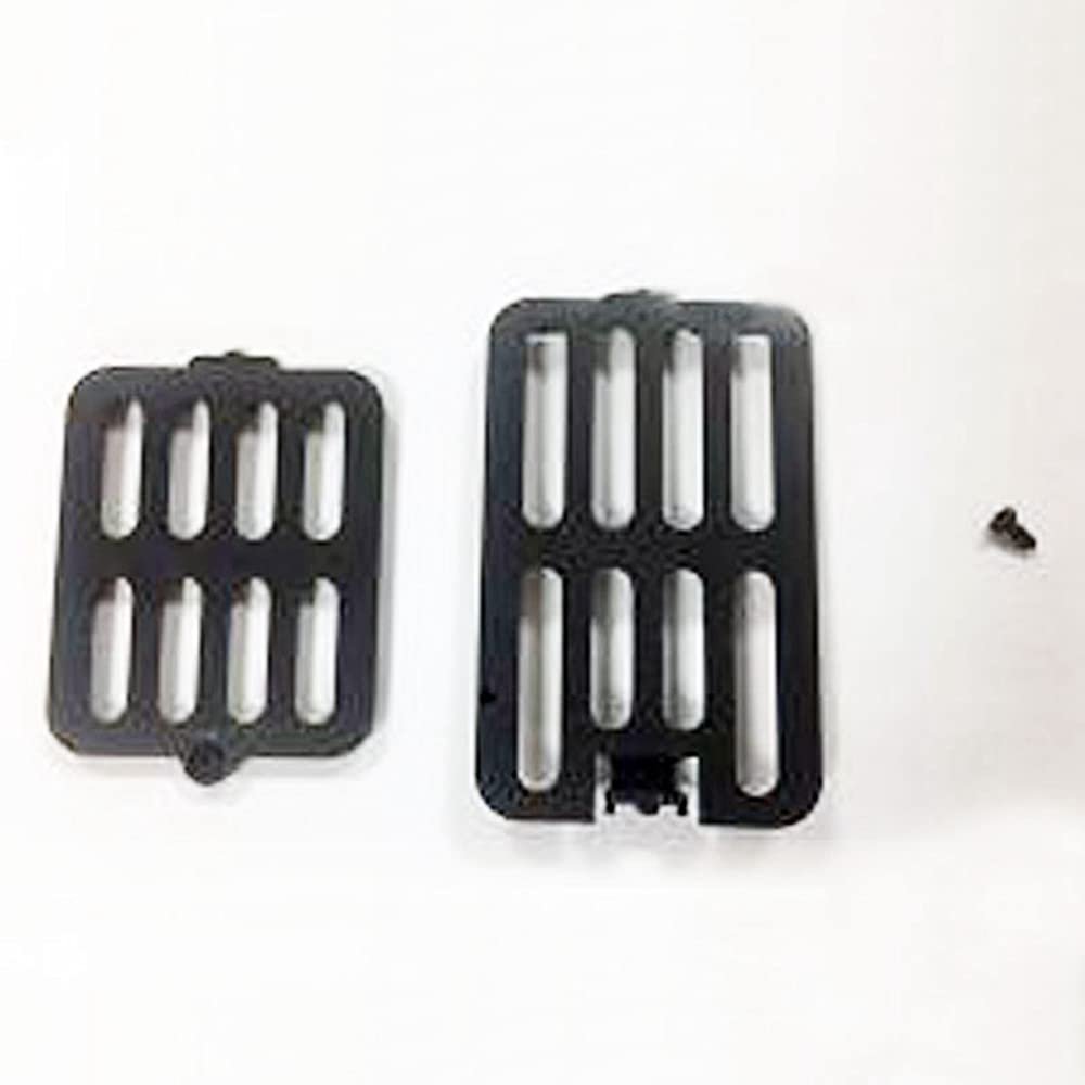 TSPFJX Wltoys XK A180 F-22A Raptor RC Airplane Spare Parts Cover Plate for Receiver and Battery