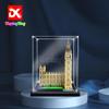 Acrylic Display case with Screw for Creator Big Ben 10253 (Model Set is not Included) (No Background) view 2