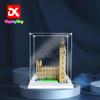 Acrylic Display case with Screw for Creator Big Ben 10253 (Model Set is not Included) (No Background) view 3