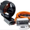 TD6E Underwater Thruster 24V 7KG Thrust 408W Brushless Motor Electric Surfing Fin for Kayak Fishing Boat Paddle Board Underwater Propulsion Package view 1