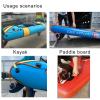 TD6E Underwater Thruster 24V 7KG Thrust 408W Brushless Motor Electric Surfing Fin for Kayak Fishing Boat Paddle Board Underwater Propulsion Package view 2
