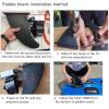 TD6E Underwater Thruster 24V 7KG Thrust 408W Brushless Motor Electric Surfing Fin for Kayak Fishing Boat Paddle Board Underwater Propulsion Package view 3