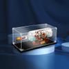 Acrylic Display case with Screw for Ship in a Bottle 21313-3mm Thickness (Model Set is not Included) (No Background) view 1