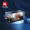 Acrylic Display case with Screw for Ship in a Bottle 21313-3mm Thickness (Model Set is not Included) (No Background) view 2