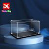 Acrylic Display case with Screw for 123 Sesame Street 21324 (Model Set is not Included) (No Background) view 4