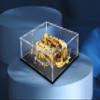 Acrylic Display case Compatible with Mos Eisley Cantina 75290 (Model Set is not Included) (No Background) view 1