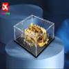 Acrylic Display case Compatible with Mos Eisley Cantina 75290 (Model Set is not Included) (No Background) view 2